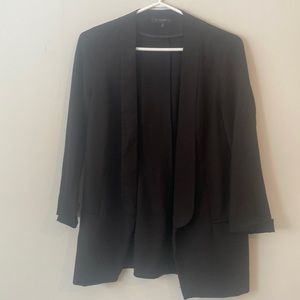 GUC Dynamite Lightweight Black Blazer